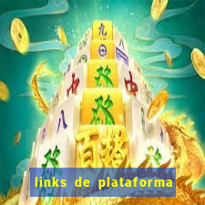 links de plataforma de jogos